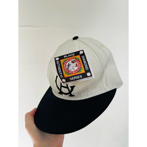 Vintage SnapBack Hat Chicago White Sox Negro League Hat American Needle NWT - Picture 1 of 6